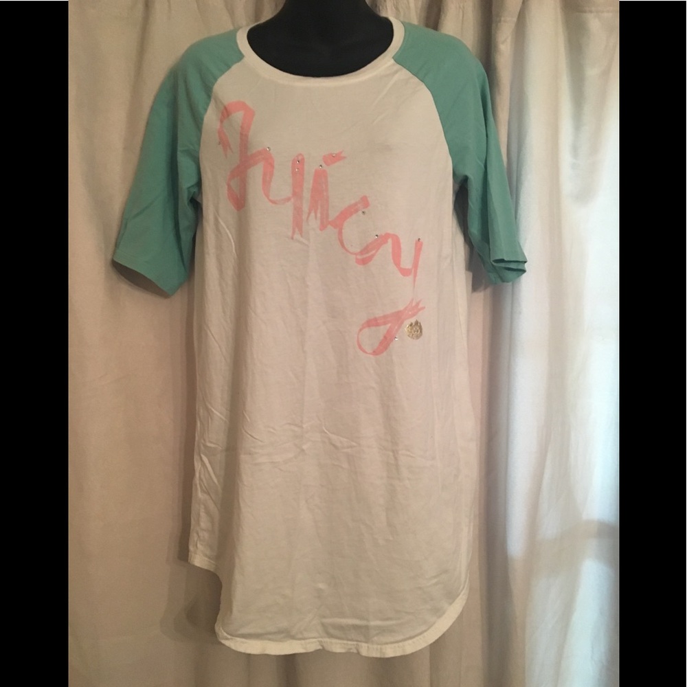 NWOT Juicy Couture in size small